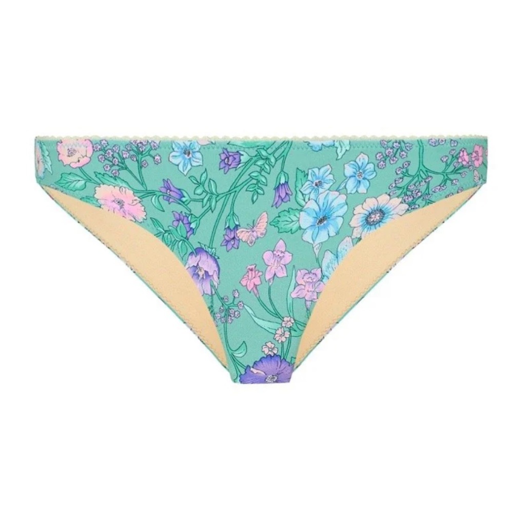 NWOT Spell and the Gypsy flower child bikini bottoms
